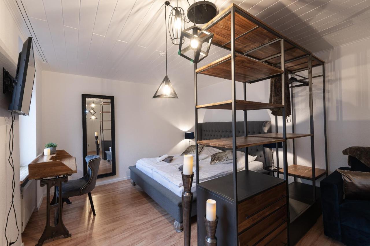 Hotel Porta Nigra Τρίερ Εξωτερικό φωτογραφία