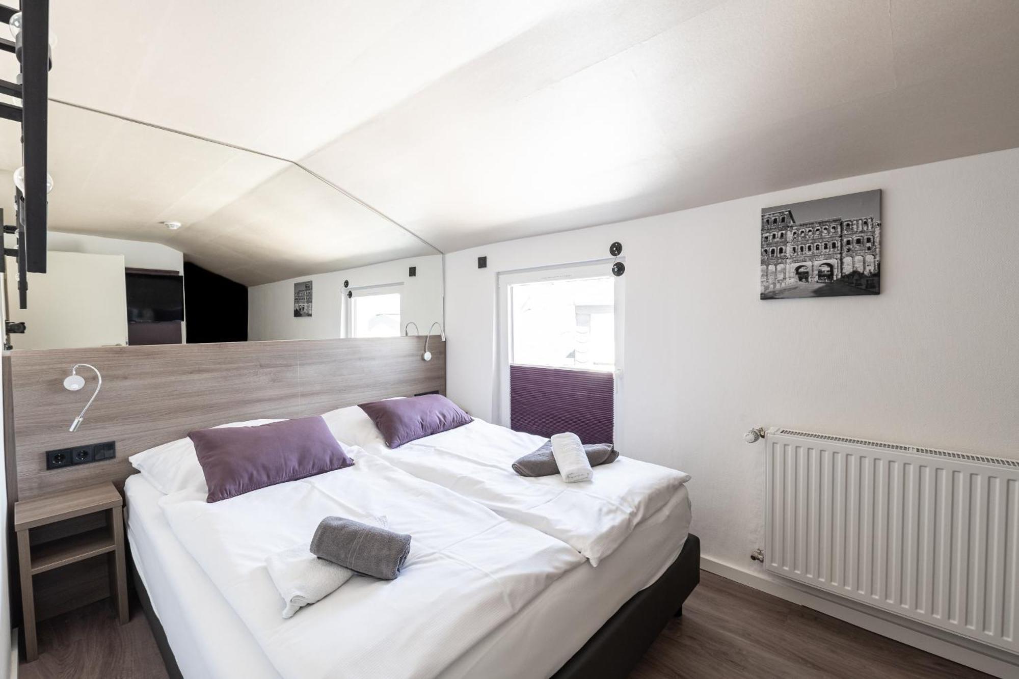 Hotel Porta Nigra Τρίερ Δωμάτιο φωτογραφία