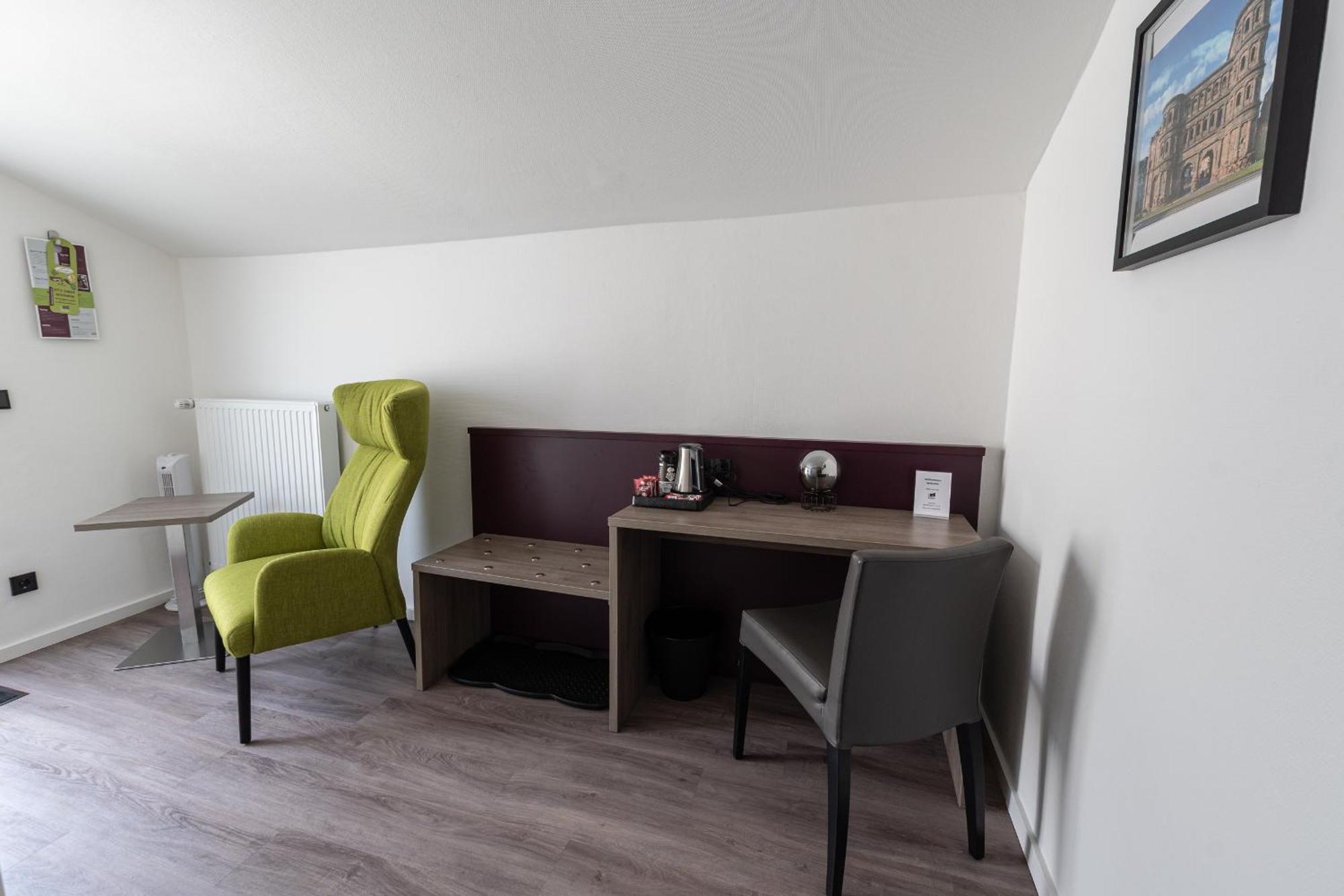 Hotel Porta Nigra Τρίερ Δωμάτιο φωτογραφία