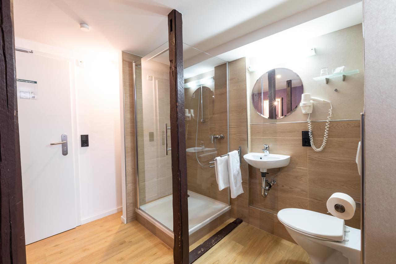 Hotel Porta Nigra Τρίερ Εξωτερικό φωτογραφία
