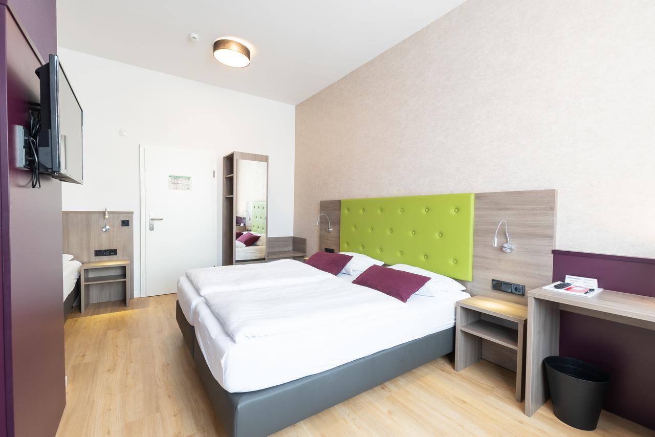 Hotel Porta Nigra Τρίερ Εξωτερικό φωτογραφία