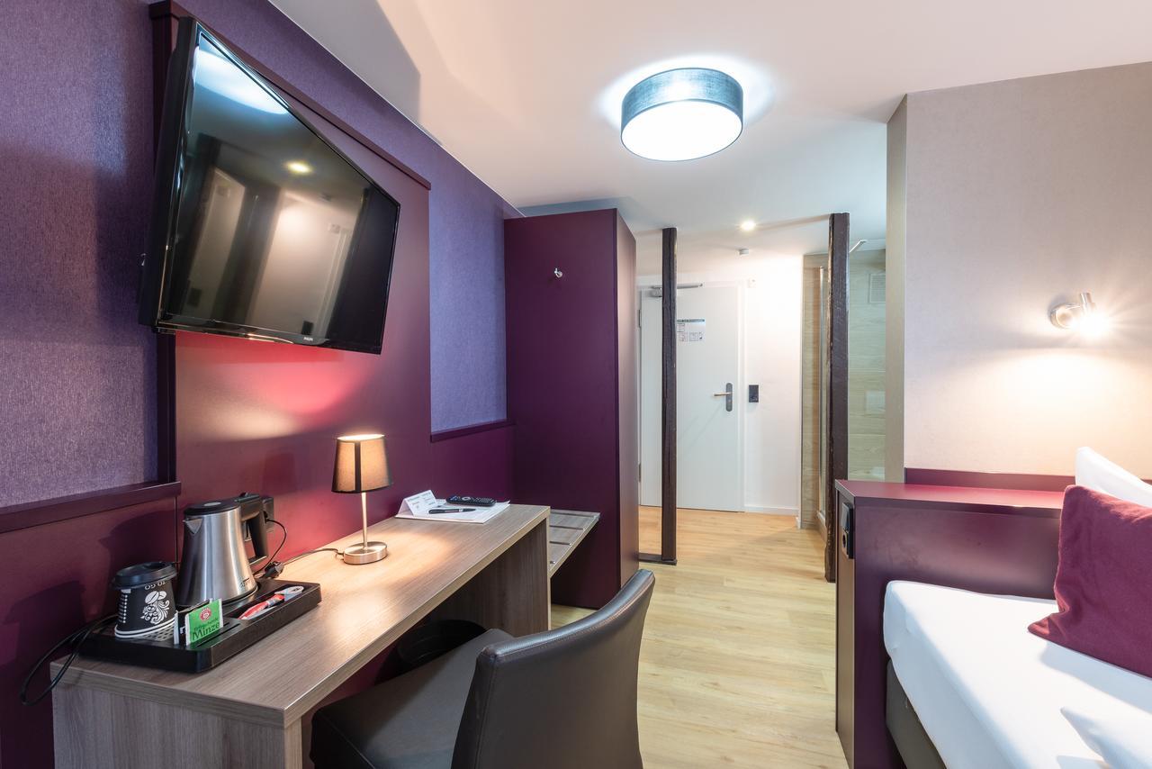 Hotel Porta Nigra Τρίερ Εξωτερικό φωτογραφία