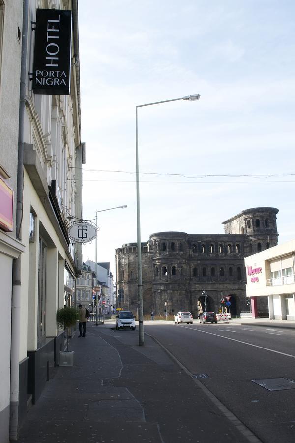 Hotel Porta Nigra Τρίερ Εξωτερικό φωτογραφία
