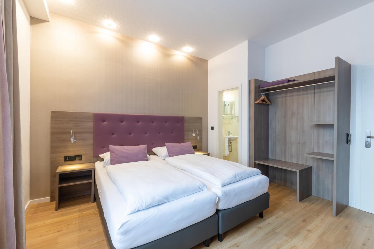 Hotel Porta Nigra Τρίερ Εξωτερικό φωτογραφία