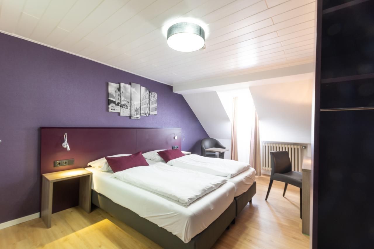 Hotel Porta Nigra Τρίερ Εξωτερικό φωτογραφία