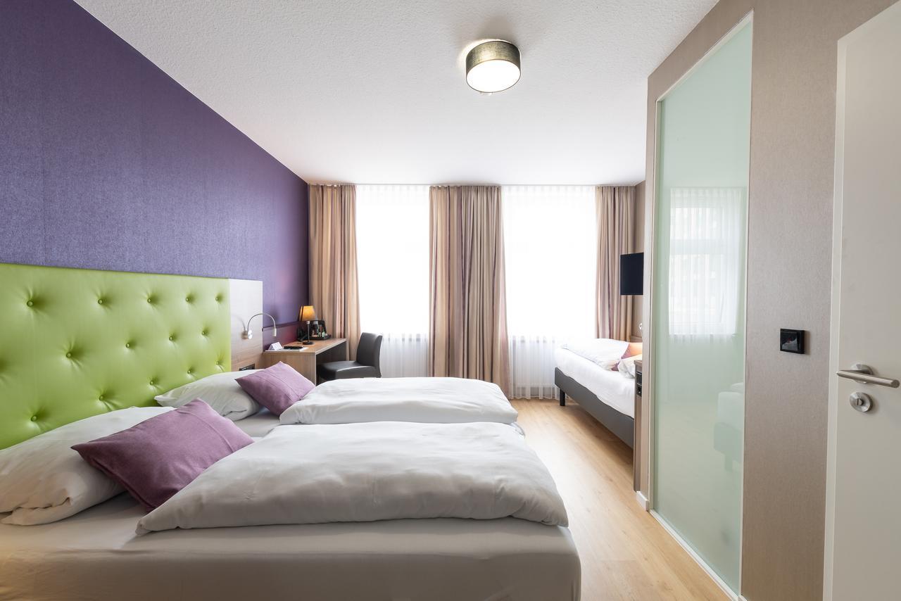Hotel Porta Nigra Τρίερ Εξωτερικό φωτογραφία