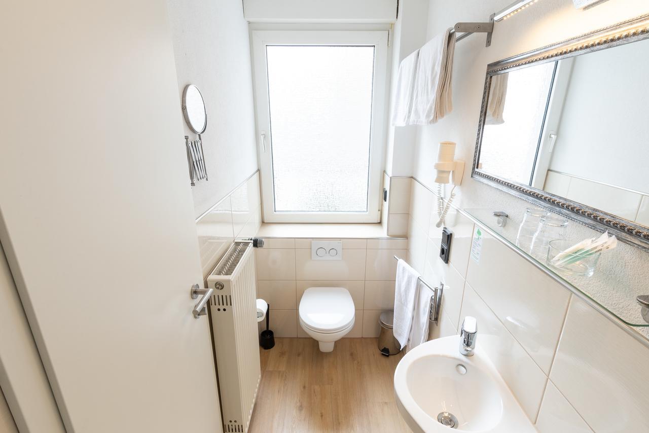 Hotel Porta Nigra Τρίερ Εξωτερικό φωτογραφία